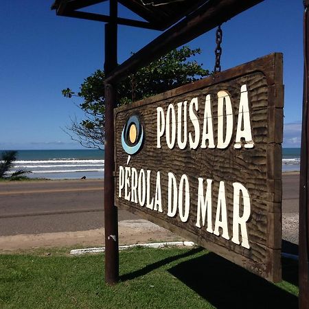 Pousada Perola Do Mar Ilheus Bagian luar foto